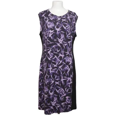 Dress (Black, Purple) from Betty & Co