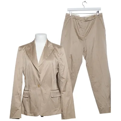 Costume (Beige) de Turnover Acétate, Coton, Cupro, Élasthane, Polyester