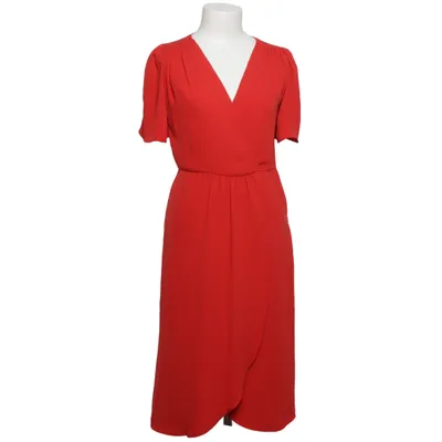 Robe portefeuille (Rouge) de Mango Basics