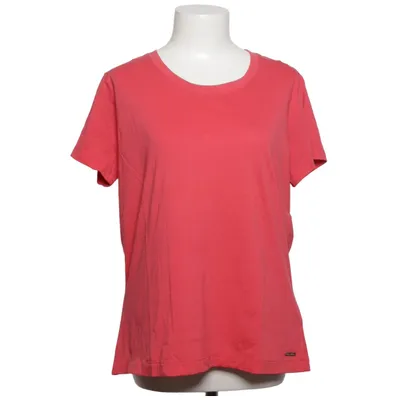 T-shirt (Rood) van Conte of Florence Katoen, Polyester