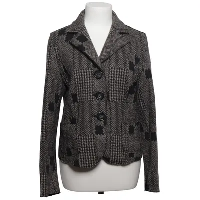 Blazer (Grau, Schwarz) von Clément Wolle