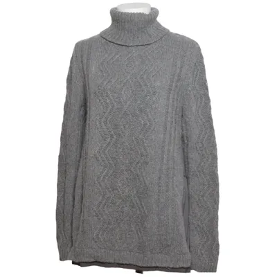 Turtleneck (MAGLIONE TRICOT CICLISTA) from Moncler Cashmere, Polyester, Wool