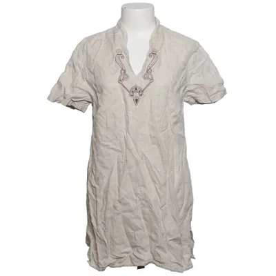 Kjole (Beige) fra Dresses Unlimited