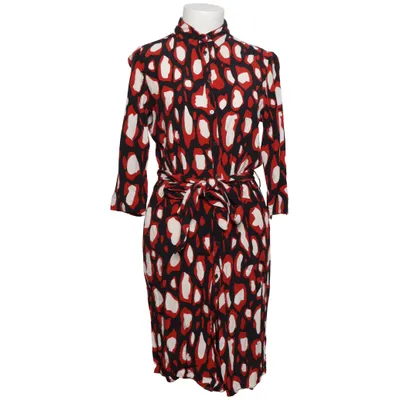 Blousejurk (Zwart, Rood, Wit) van Garcia Viscose