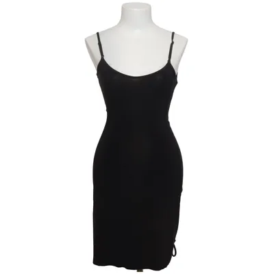 Kjole (Sort) fra Pologarage Elastan, Polyester