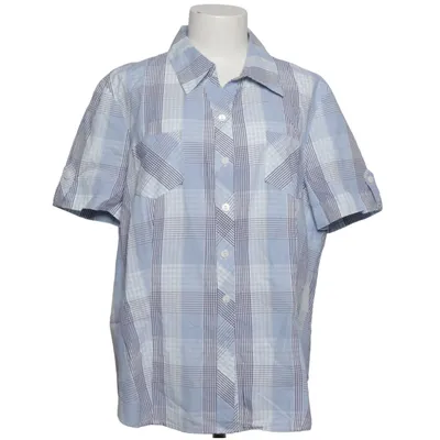 Chemise à manches courtes (221207332) de Clarina Collection Coton