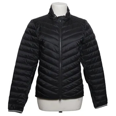 Lightweight jacket (Black) from Fire + Ice Polyamide