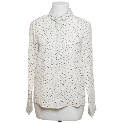 Skjorte (Hvid, Flerfarvet) fra La Petite Parisienne Polyester