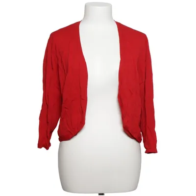 Bolero (Rød) fra Charles Vögele Polyamid, Viscose