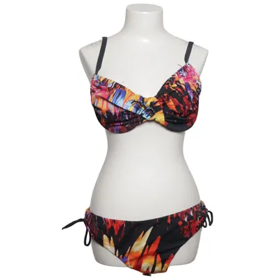 Bikini (Svart, Flerfärgad) från Marika Elastan, Polyamid