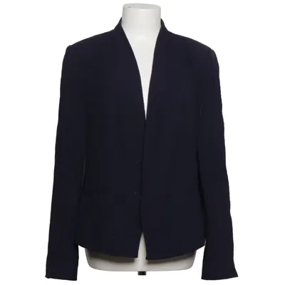 Blazer (Bleu) de Betty & Co Élasthane, Polyester, Viscose
