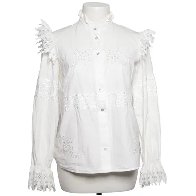 Bluse (Weiß) von Sofie Schnoor Baumwolle