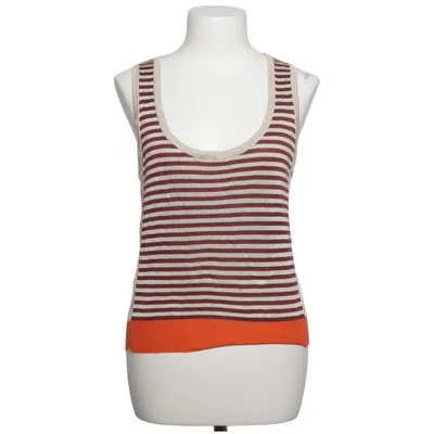 Linne (Beige, Röd, Orange) från Prada Linea Rossa Bomull, Viskos
