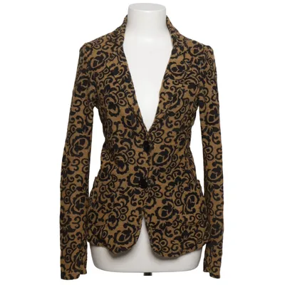 Blazer (Noir, Beige) de Susy Mix Coton