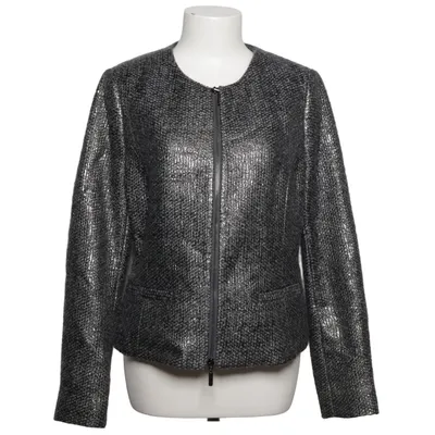 Jacket (Shimmerstruc) from Joseph Janard Acrylic, Polyester, Silk, Wool
