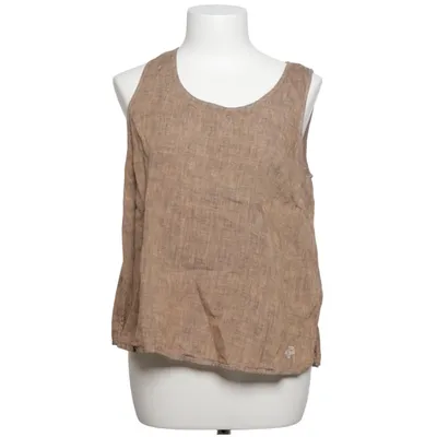 Débardeur (Marron) de Pelle P Lin