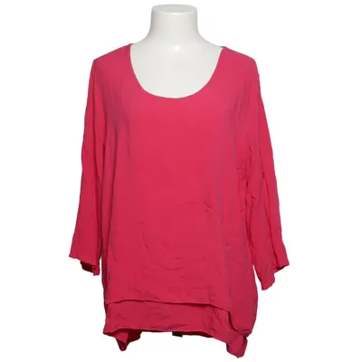 Blouse (Pink) from Restart Viscose