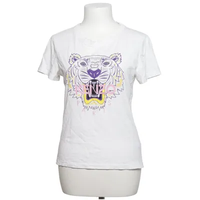 T-shirt (White, Multicolored) from Kenzo