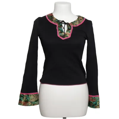 Haut (Noir, Vert, Multicolore) de Impuls Polyamide, Polyester