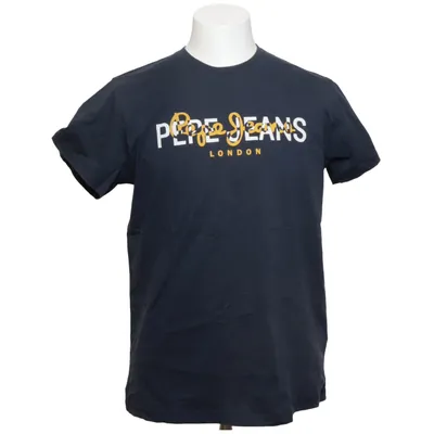 T-shirt (Bleu) de Pepe Jeans Coton