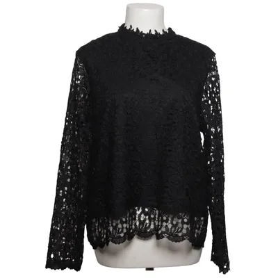 Bluse (Schwarz) von Samar Moda Polyester
