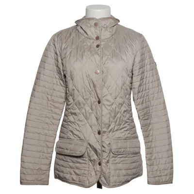 Veste (Beige) de Luhta Cuir, Polyester