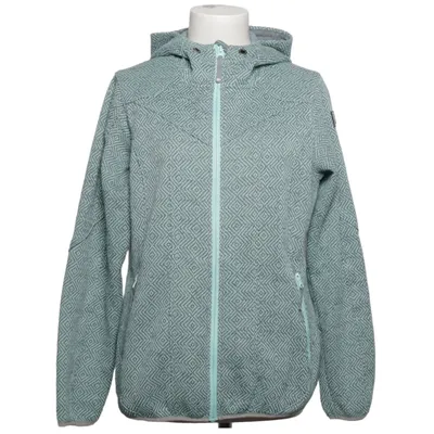 Fleecejakke (Blå) fra Finnish Trademark Polyester