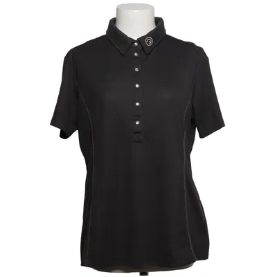 Poloshirt (Grau) von ANKY Polyester