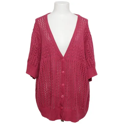 Cardigan (Roze) van Mia Linea