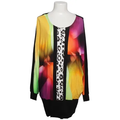 Top (Flerfarvet) fra Seidel Elastan, Viscose