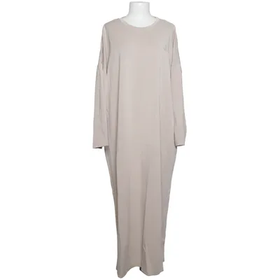 Dress (Beige) from Jasminah Elastane, Recycled polyester