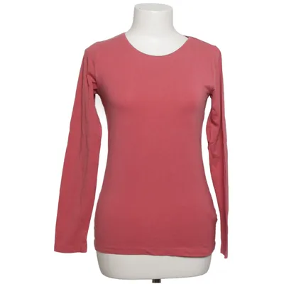 Lange mouwen shirt (Roze) van Franco Callegari Elastaan, Organisch katoen, Polyester