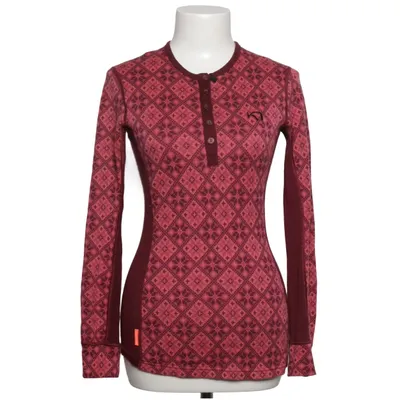 Unterziehshirt (Rose) von Kari Traa Merinowolle