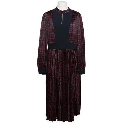 Dress (Black, Red) from Apart Elastane, Polyester