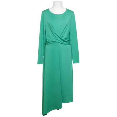 Kleid (Grün) von Just Woman Elasthan, Polyester