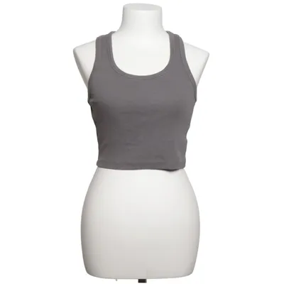 Crop top (Gray) from Def