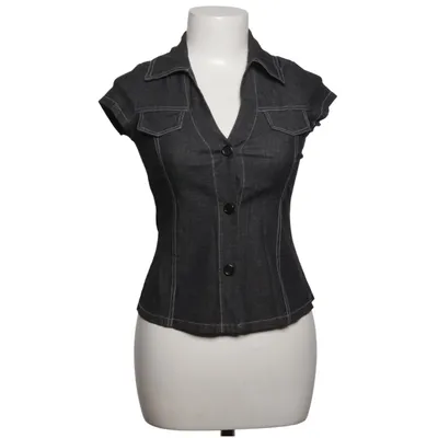 Jacke (Grau) von Design by Si Baumwolle, Elasthan