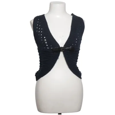 Gilet (Bleu) de Broadway Woman Acrylique