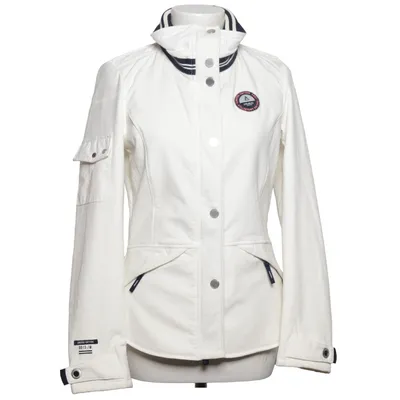Segeljacke (Weiß) von Gaastra Elasthan, Polyester