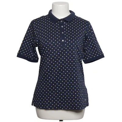 Polo shirt (Blue, Yellow, White) from Women Essentials by Tchibo Organic cotton