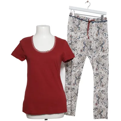 Pyjamas (Röd, Vit, Blå, Flerfärgad) från Blue Motion Ekologisk bomull