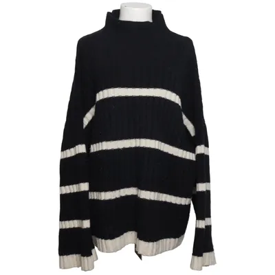 Coltrui (Zwart, Wit) van H&M Trend Wol