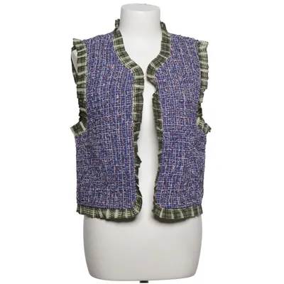 Outer vest (Blue, Green, Multicolored) from Odd Molly Organic cotton, Polyester
