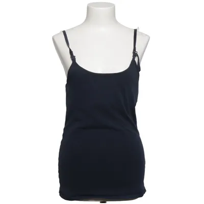 Débardeur d'allaitement (Bleu) de Next Maternity Coton, Élasthane