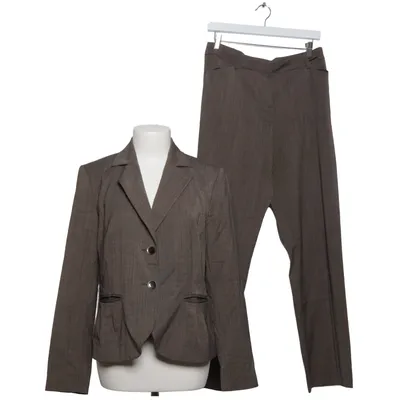Anzug (Braun) von Comma Acetat, Elasthan, Polyester, Viskose