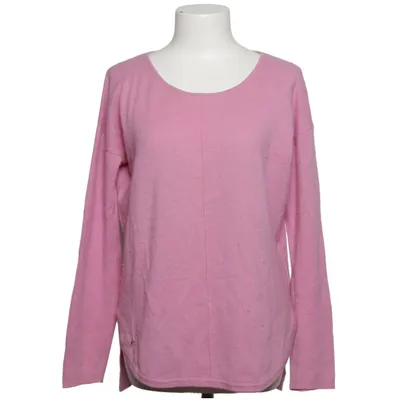 Pull-over (Rose) de Lilienfels Cachemire