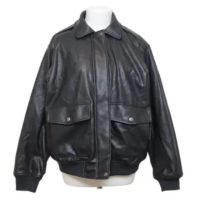 Jack (Zwart) van Divided by H&M Polyester, Polyurethaan