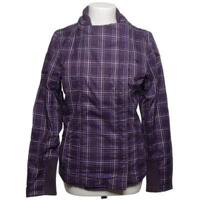 Jakke (Lilla) fra Sir Benni Miles Nylon, Polyester, Viscose