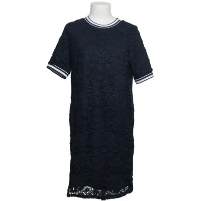 Jurk (Blauw) van Gina Benotti Elastaan, Polyester, Viscose