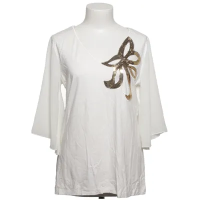 Top (Hvid) fra Ricarda M Elastan, Viscose